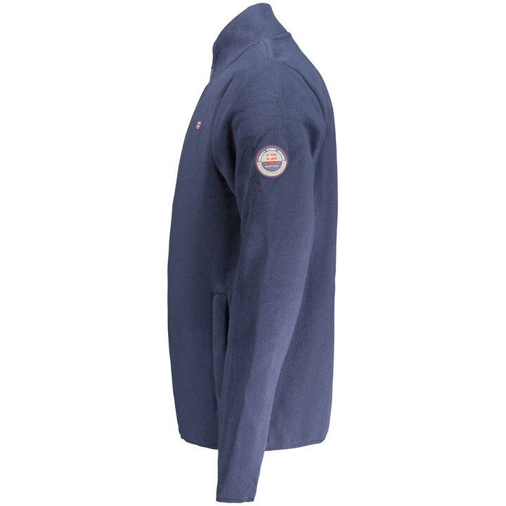 Norway 1963 Blue Polyester Men&