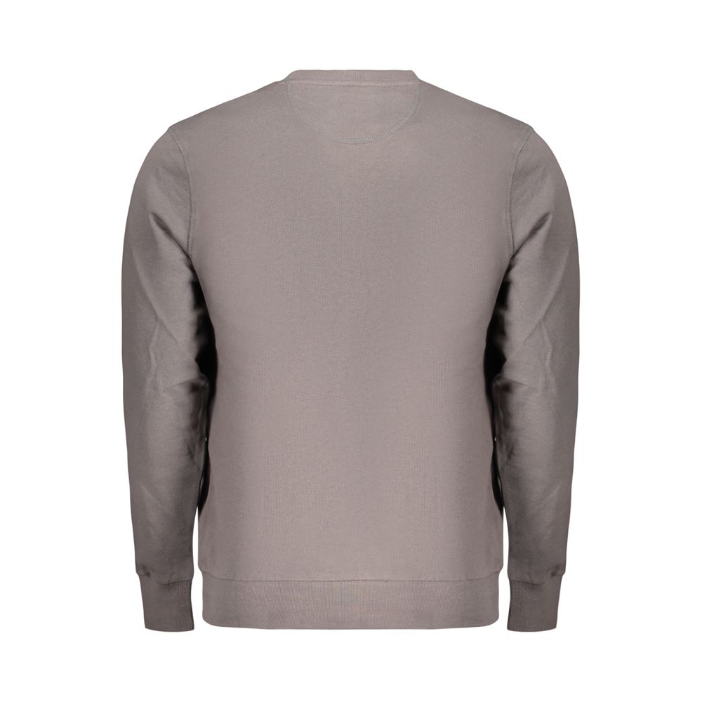 North Sails Gray Cotton Men&