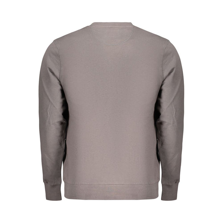 North Sails Gray Cotton Men&