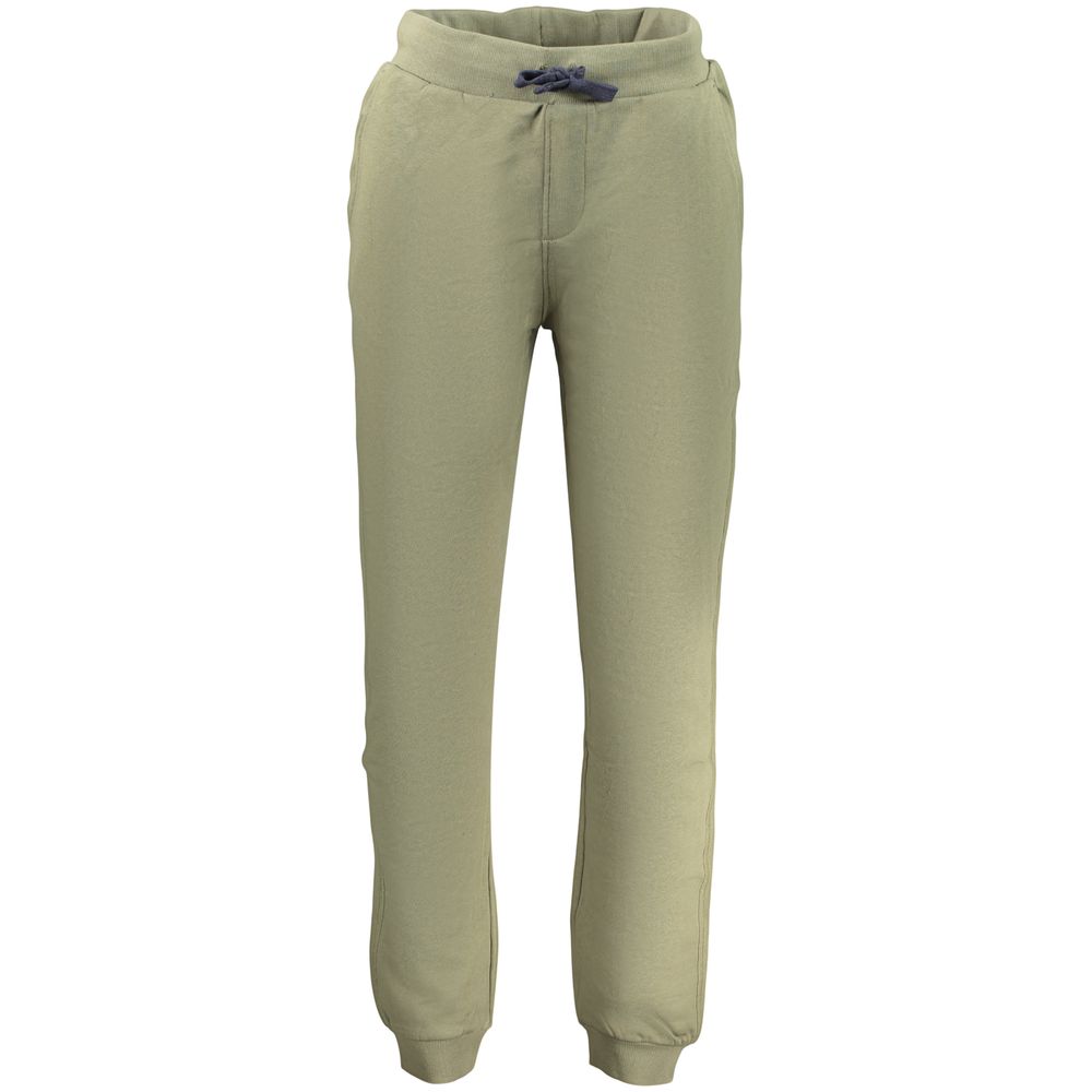 North Sails Green Cotton Men&