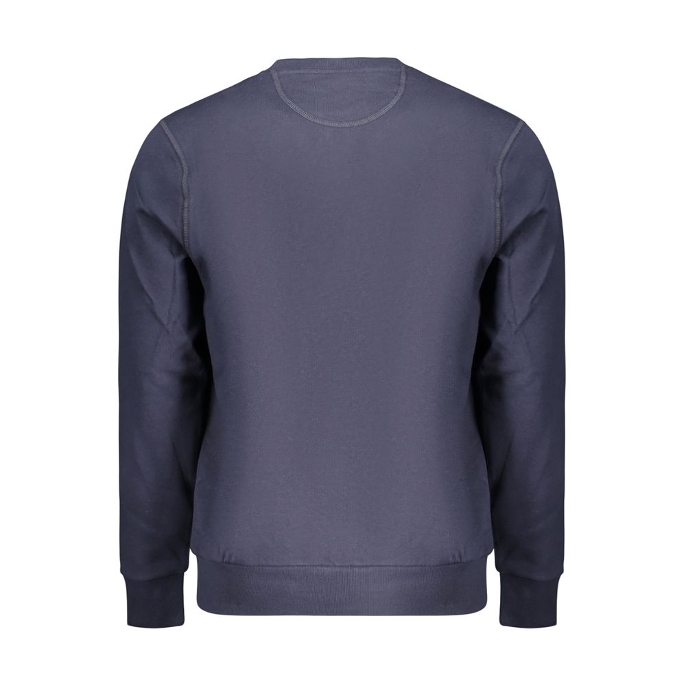North Sails Blue Cotton Men&