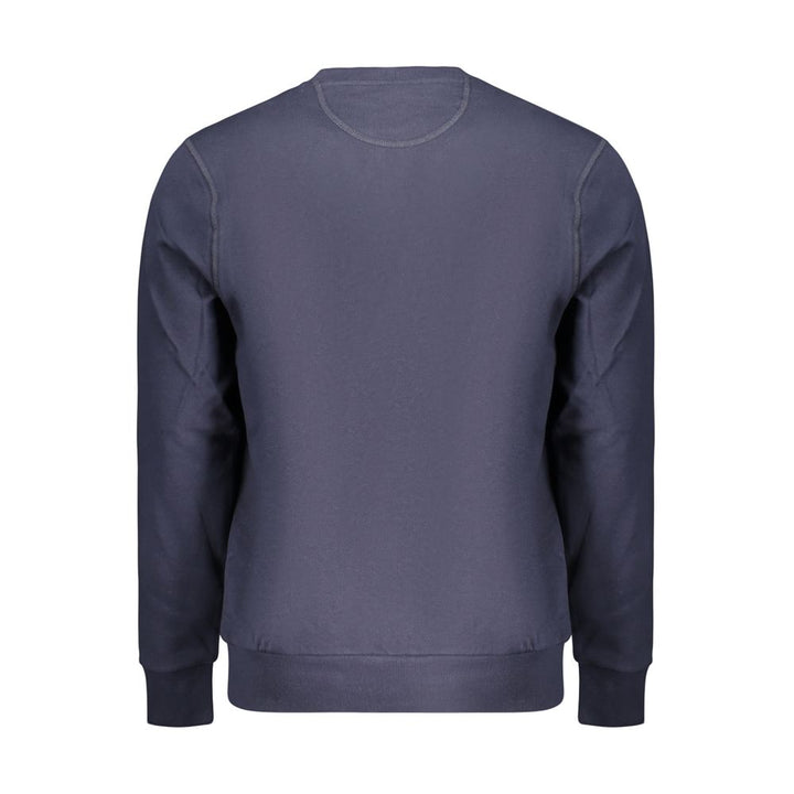 North Sails Blue Cotton Men&