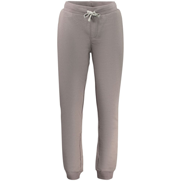 North Sails Gray Cotton Men&
