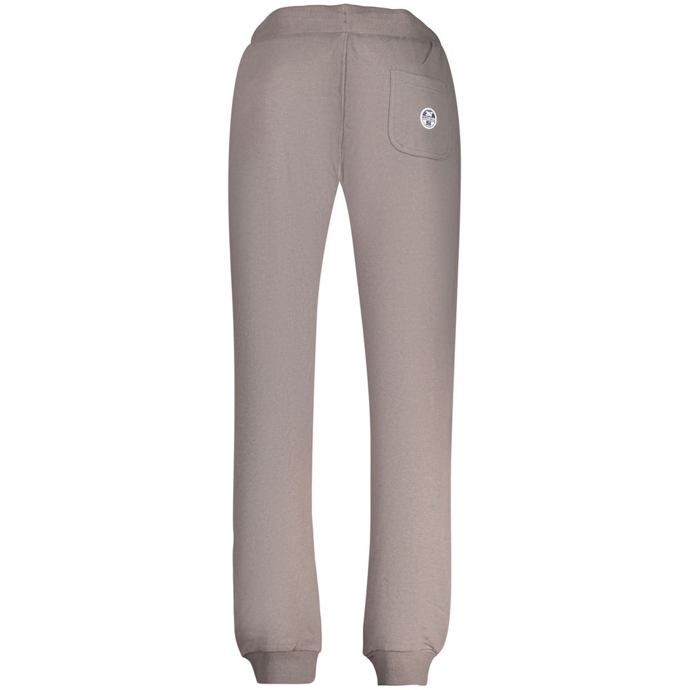 North Sails Gray Cotton Men&