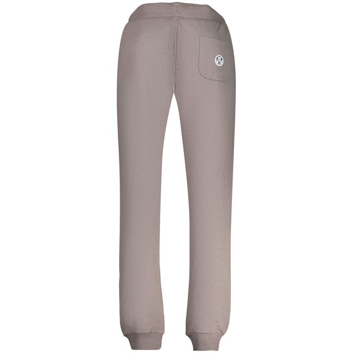 North Sails Gray Cotton Men&