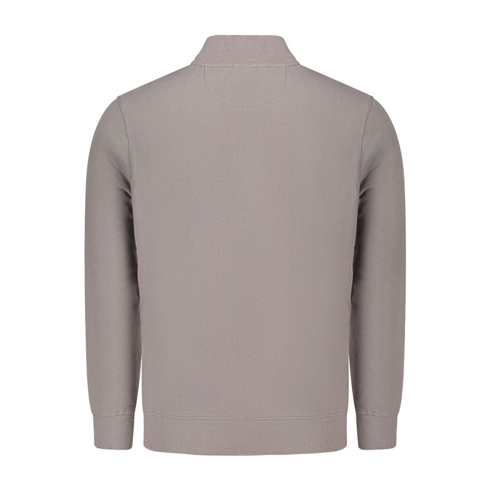 North Sails Gray Cotton Men&