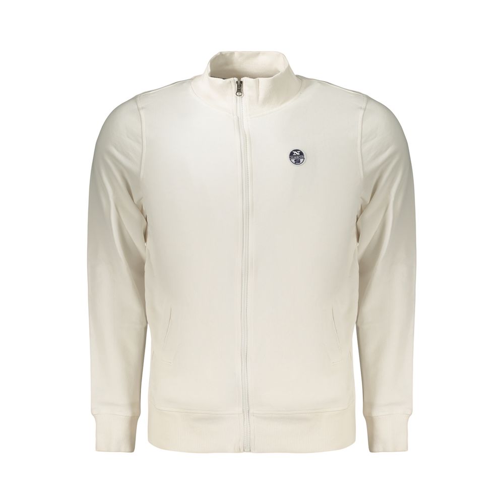 North Sails White Cotton Men&