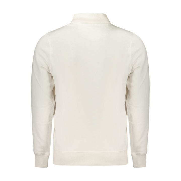 North Sails White Cotton Men&