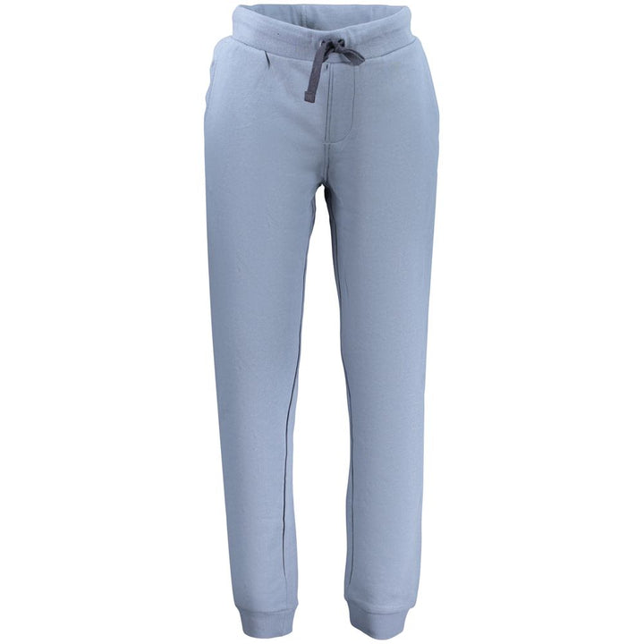 North Sails Blue Cotton Men&