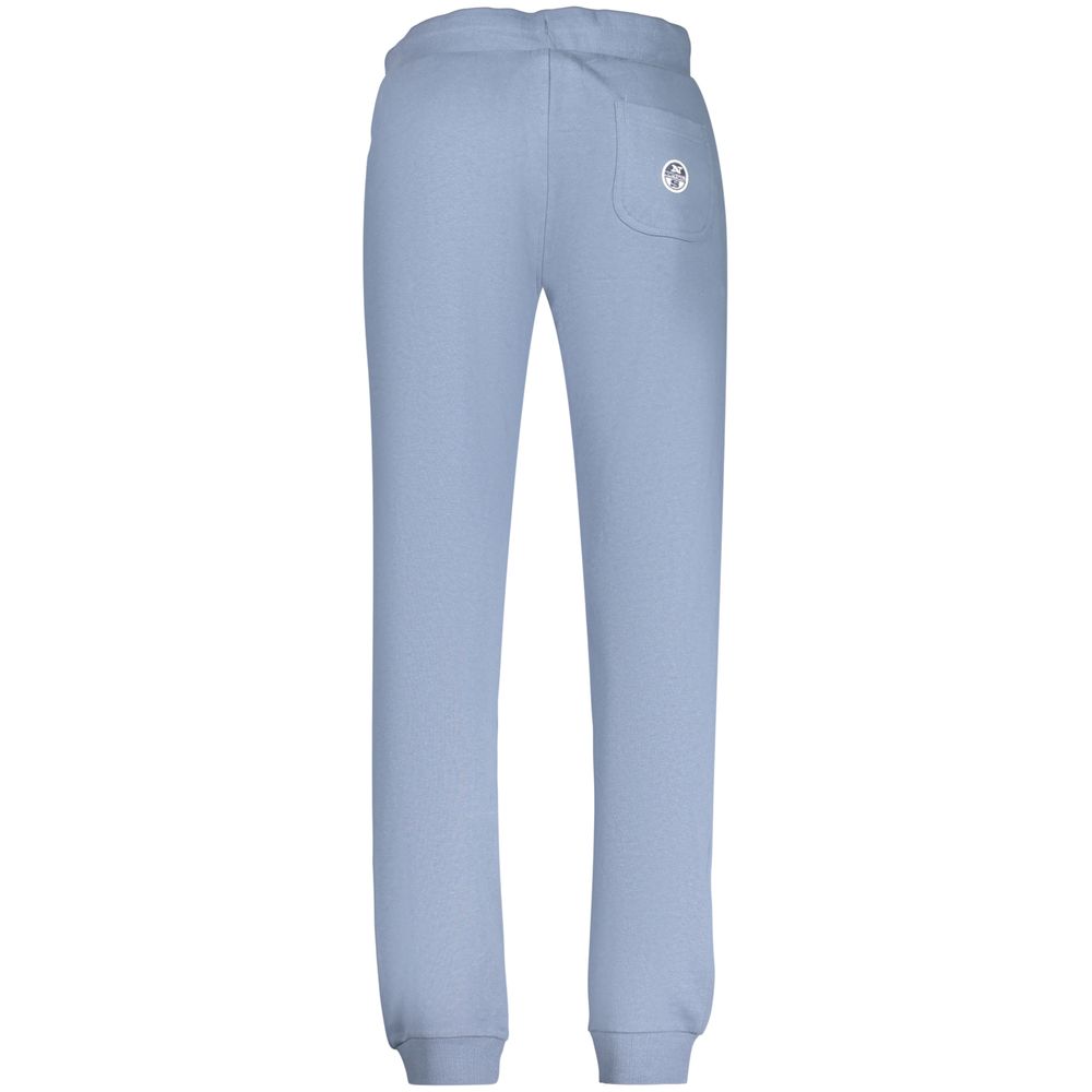 North Sails Blue Cotton Men&