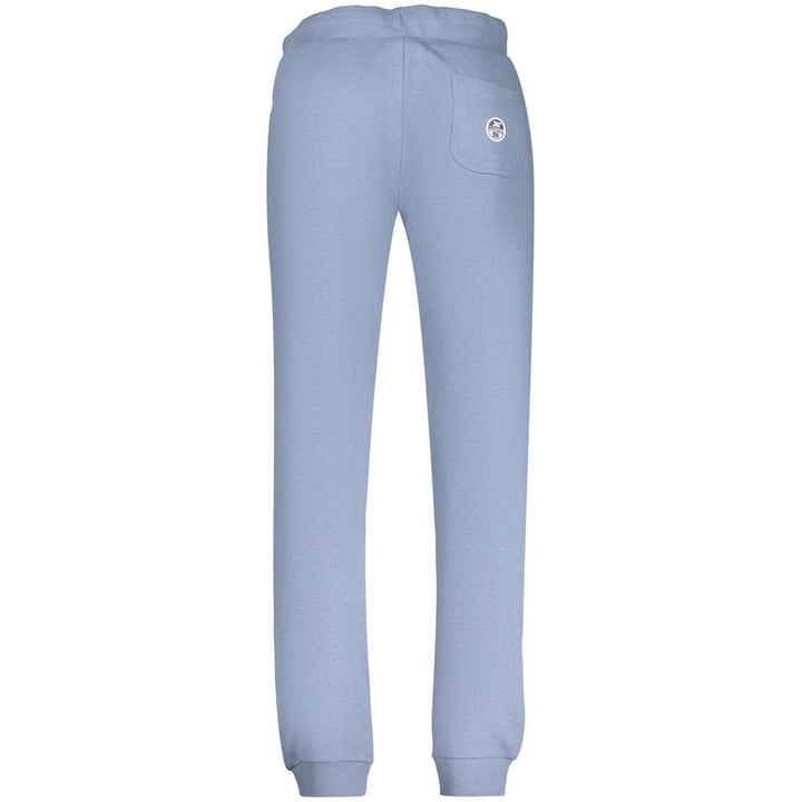 North Sails Blue Cotton Men&