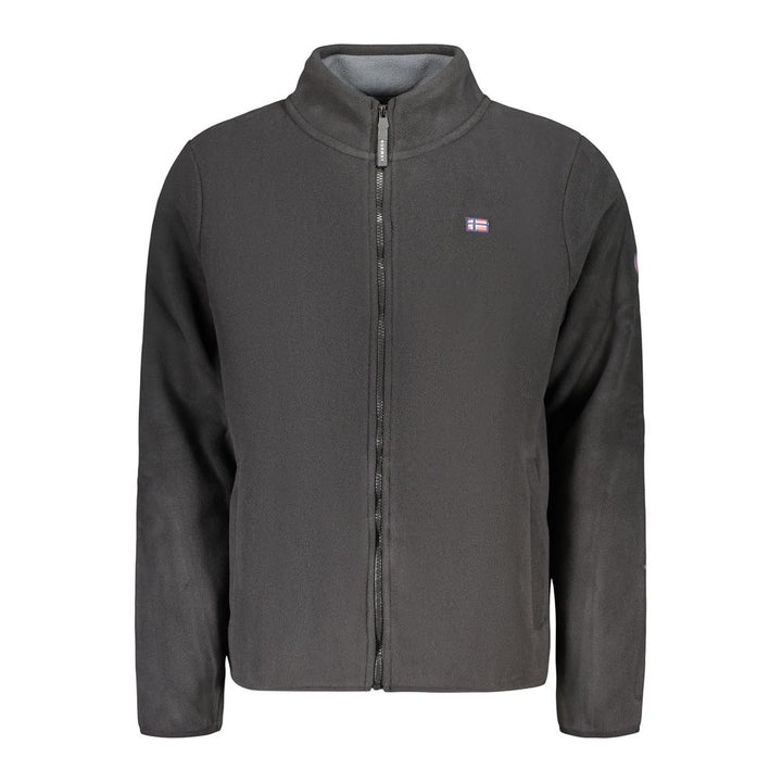 Norway 1963 Black Polyester Men&