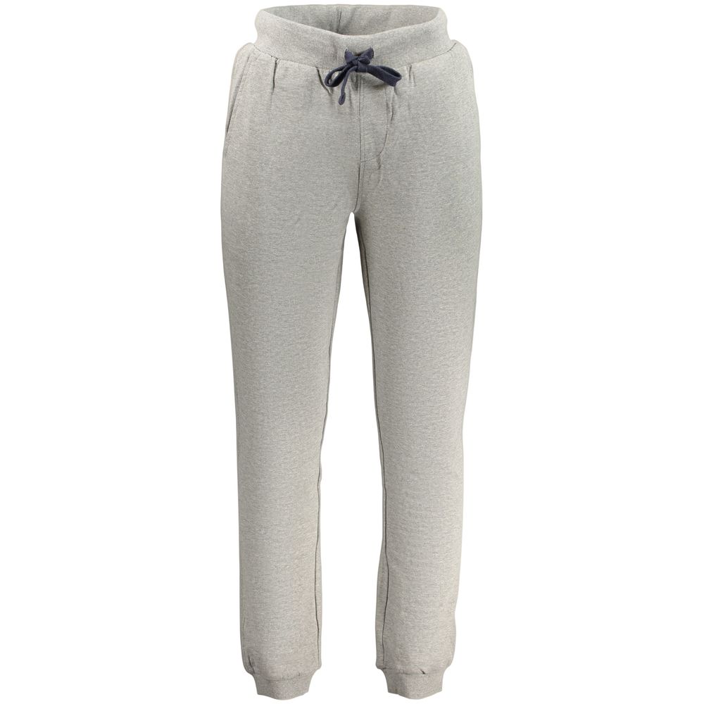 North Sails Gray Cotton Men&
