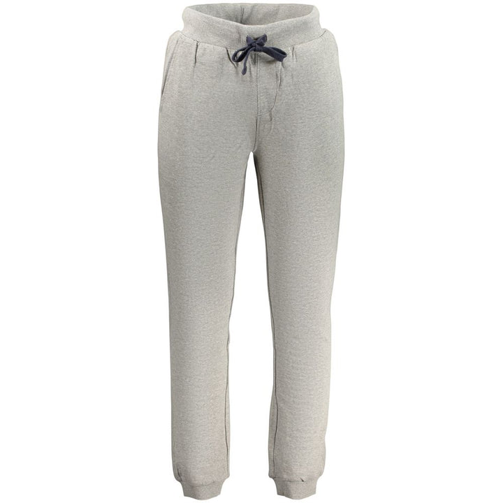 North Sails Gray Cotton Men&