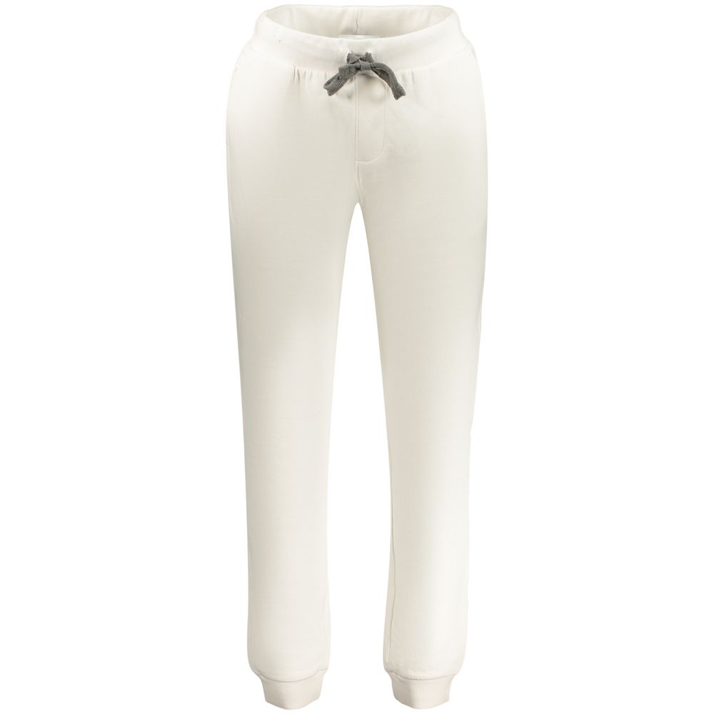 North Sails White Cotton Men&