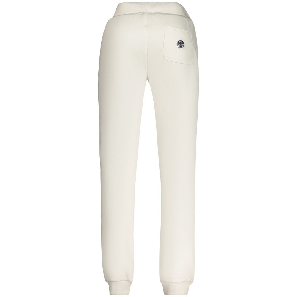 North Sails White Cotton Men&