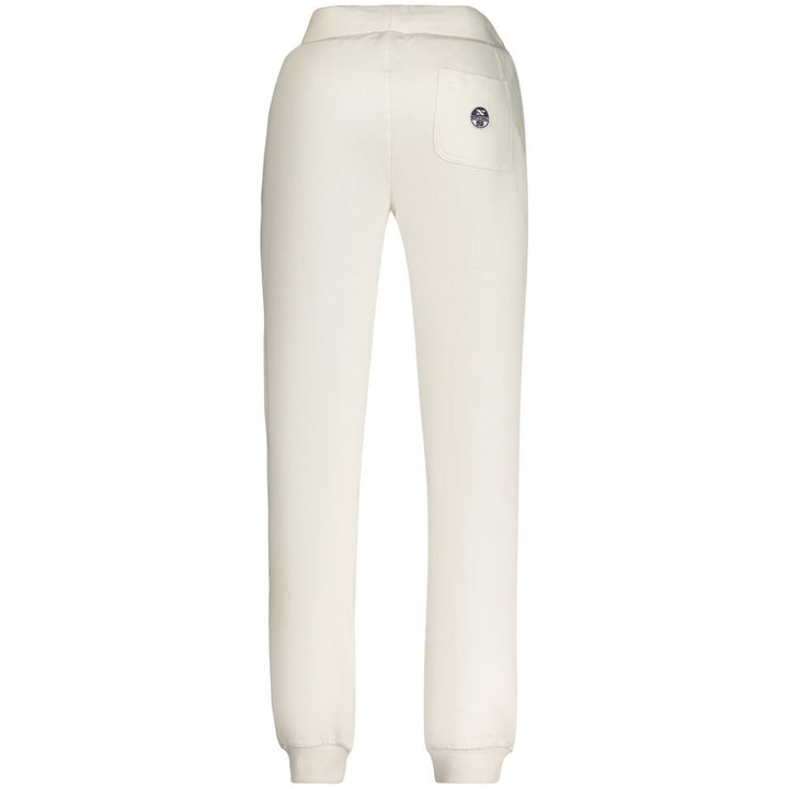 North Sails White Cotton Men&