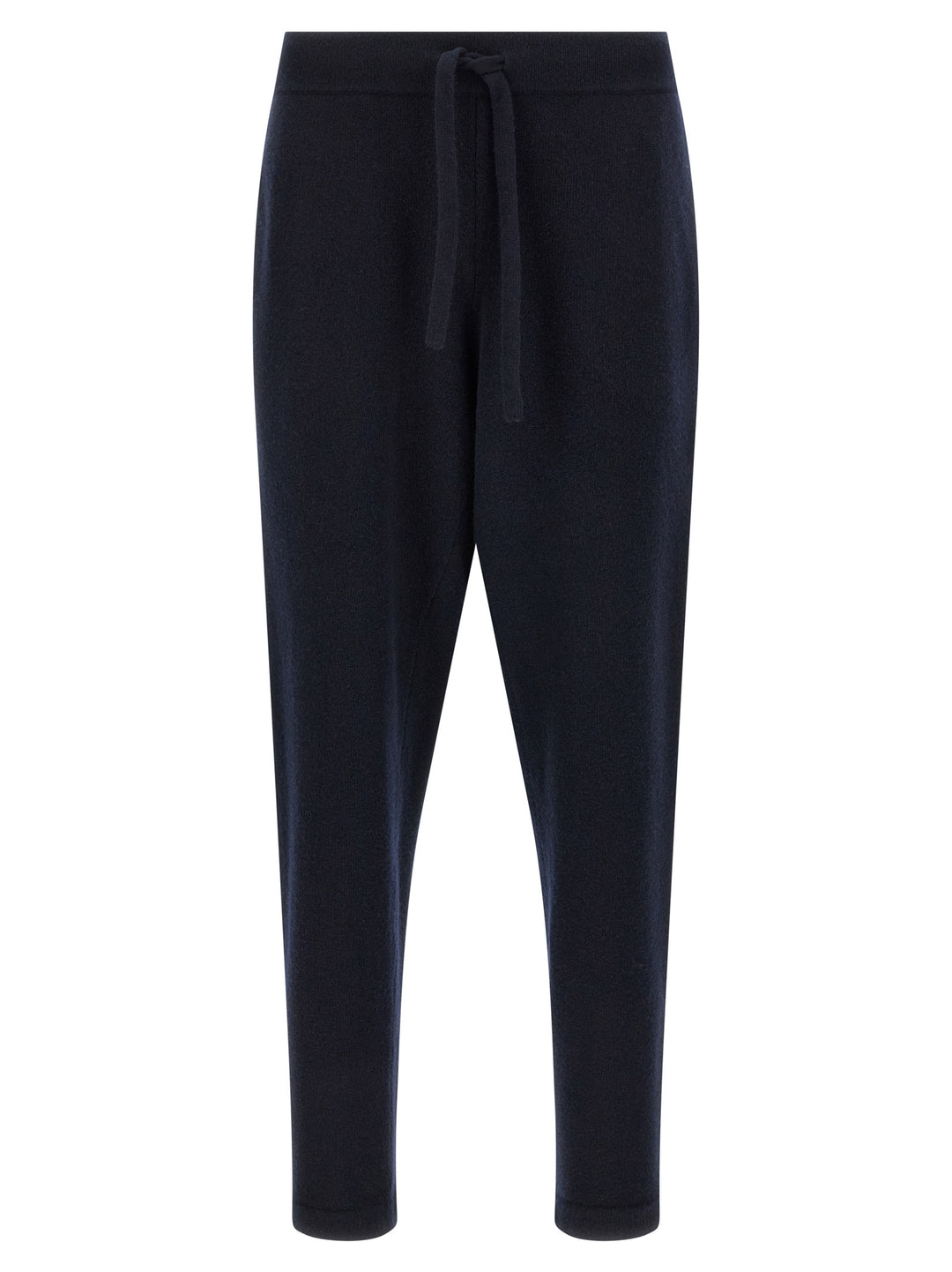 Roberto Collina Blue Merino Wool Joggers (Workout Pants)