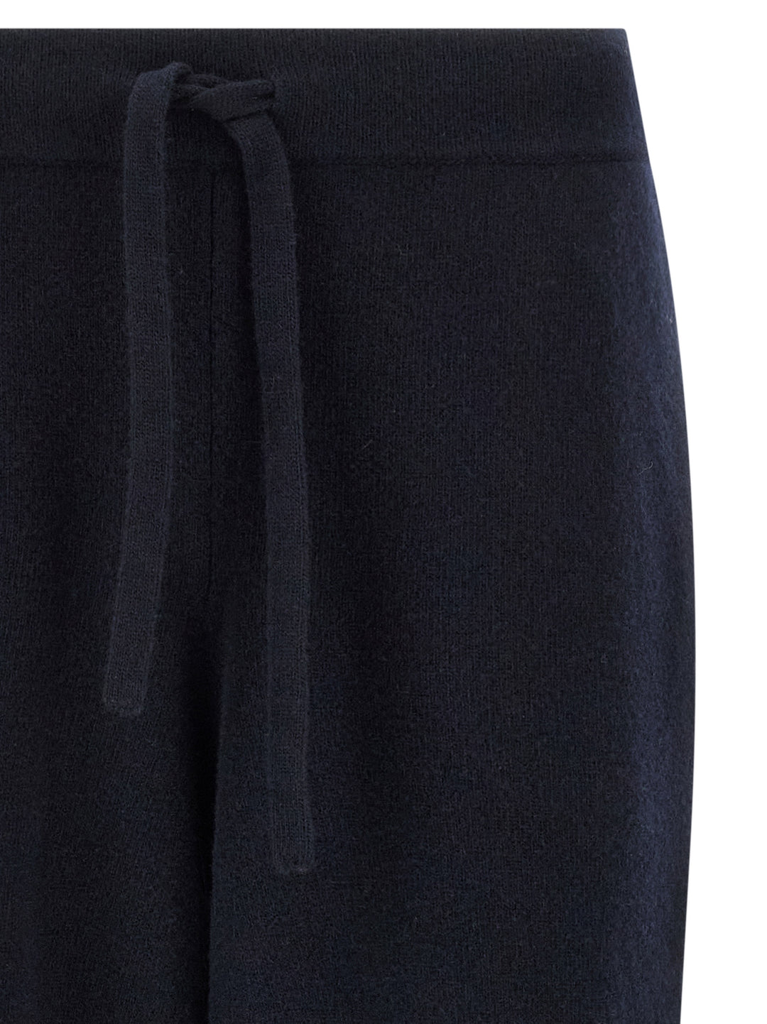 Roberto Collina Blue Merino Wool Joggers (Workout Pants)