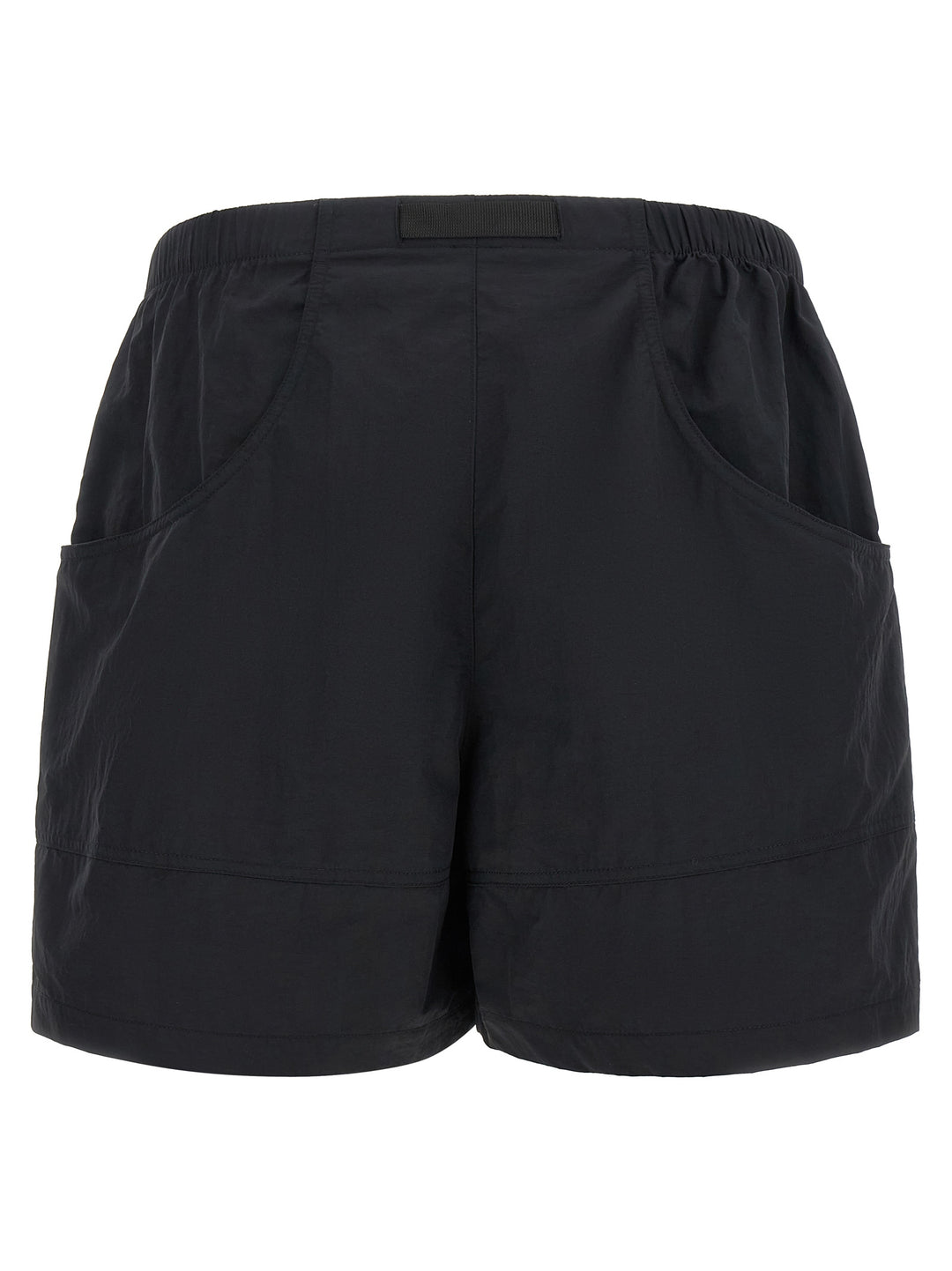 The North Face Black Nylon Bermuda Shorts