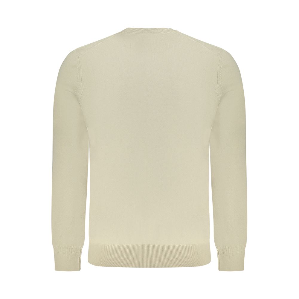 Hugo Boss Beige Cotton Men&