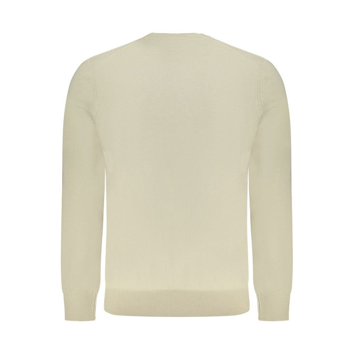 Hugo Boss Beige Cotton Men&