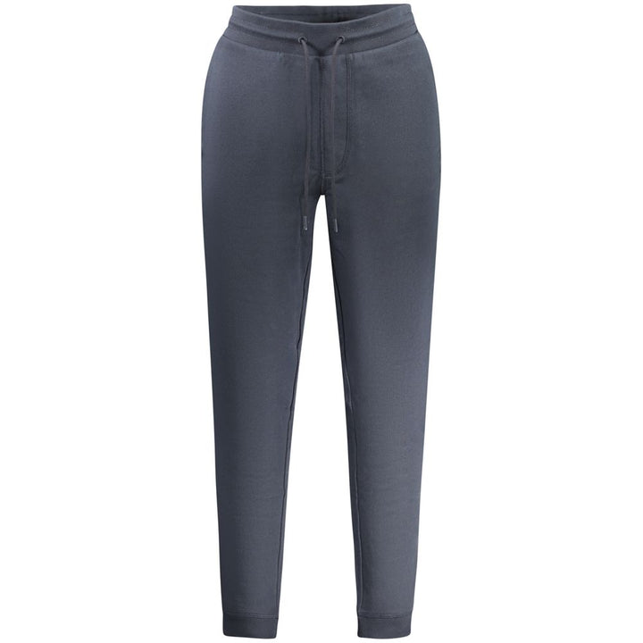 Hugo Boss Blue Cotton Men&