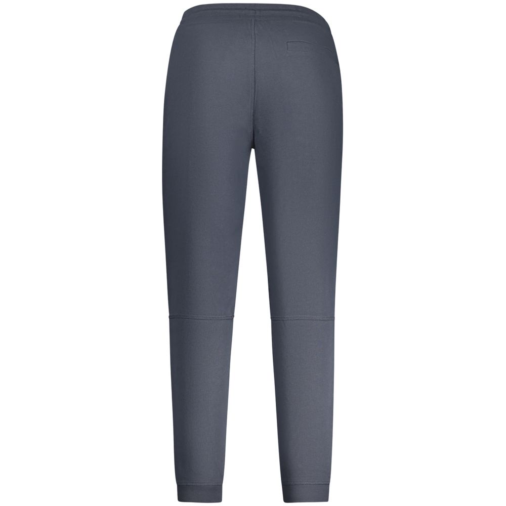 Hugo Boss Blue Cotton Men&