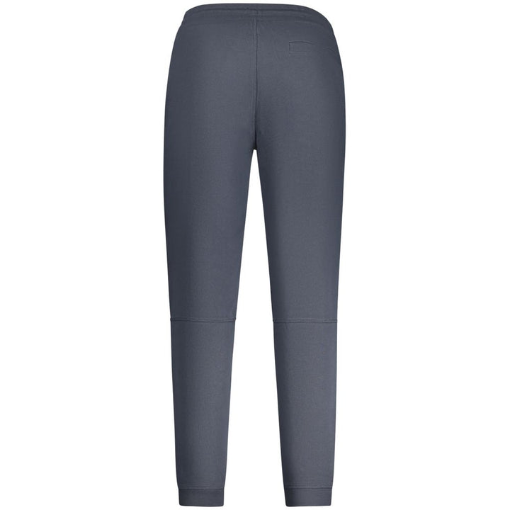 Hugo Boss Blue Cotton Men&