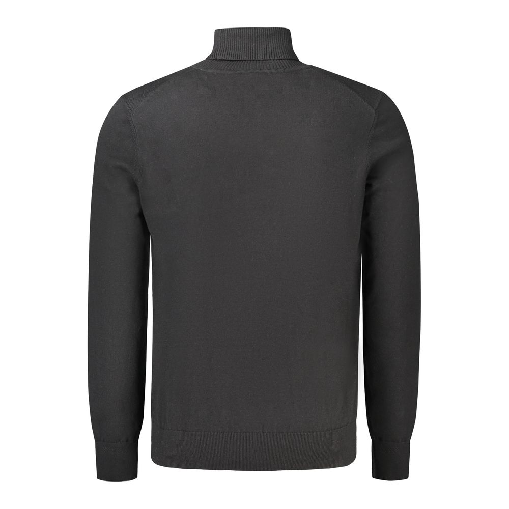 Hugo Boss Black Wool Men&