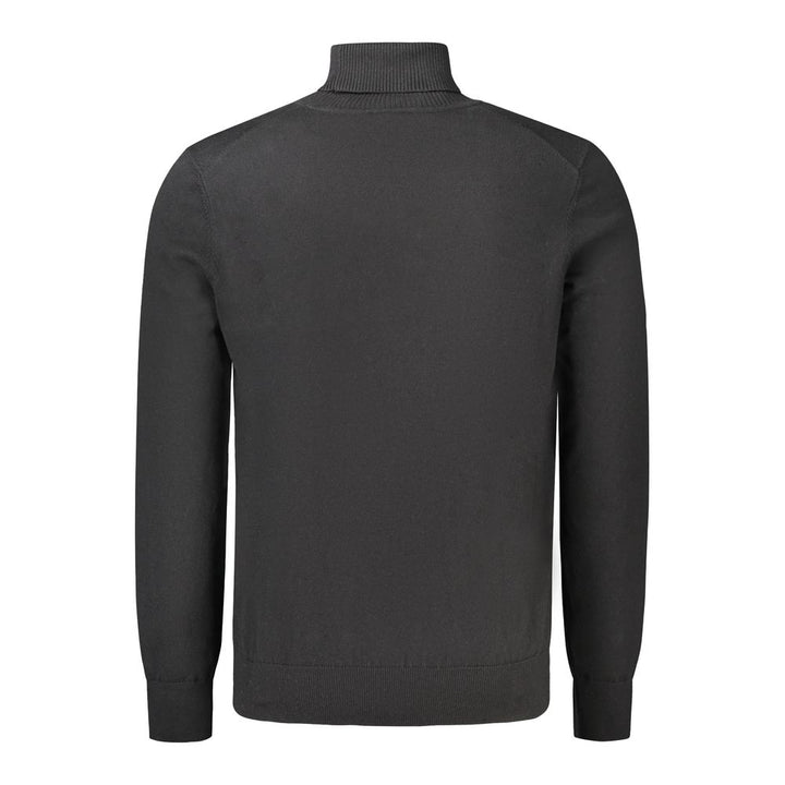 Hugo Boss Black Wool Men&