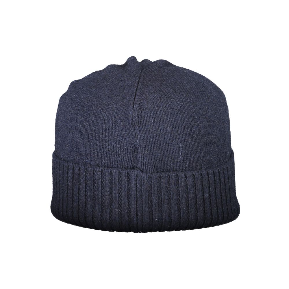 Hugo Boss Blue Wool Men&