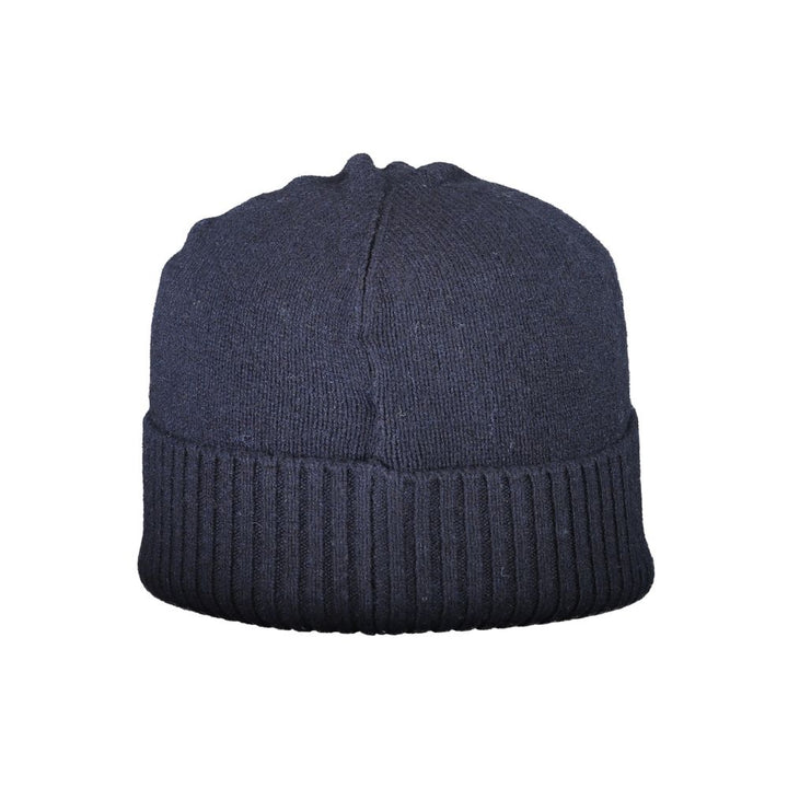 Hugo Boss Blue Wool Men&