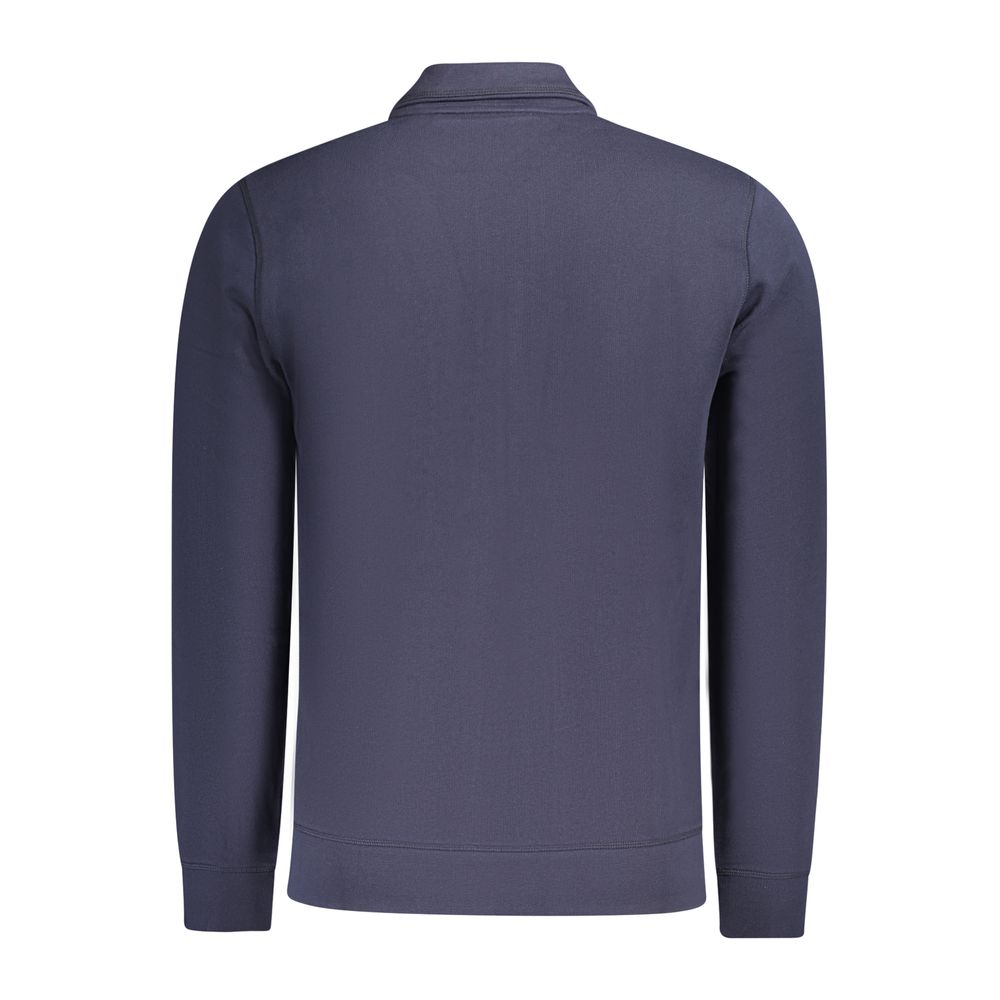 Hugo Boss Blue Cotton Men&
