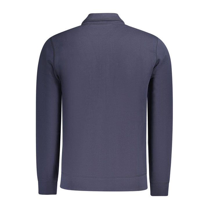 Hugo Boss Blue Cotton Men&
