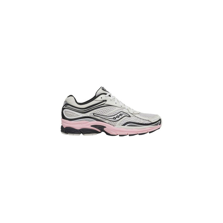 Saucony White Synthetic Athletic Sneakers