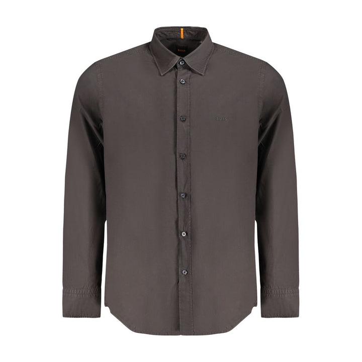 Hugo Boss Black Cotton Men&