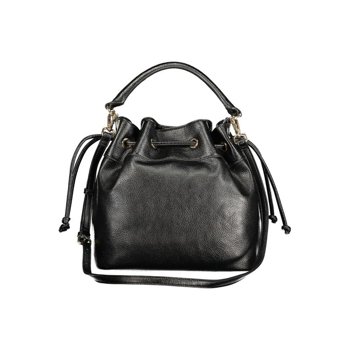 Twinset Black Polyurethane Women&