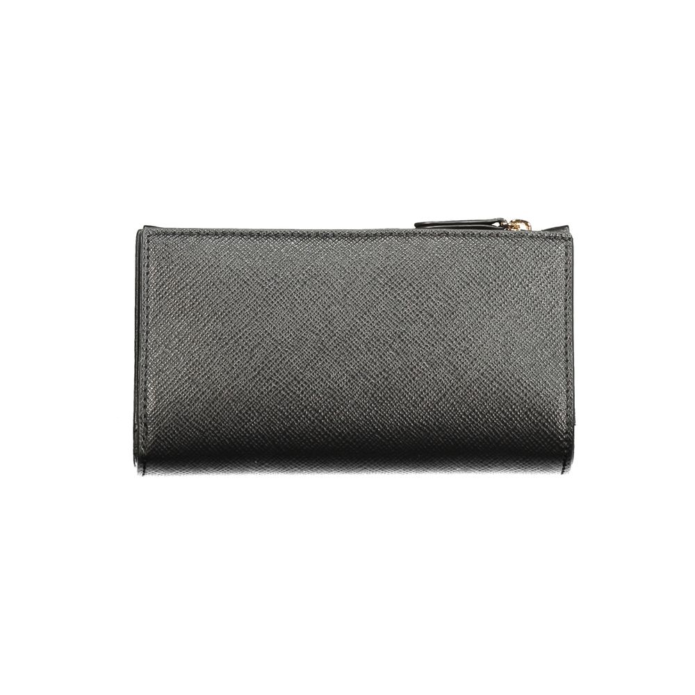 Twinset Black Polyurethane Women&