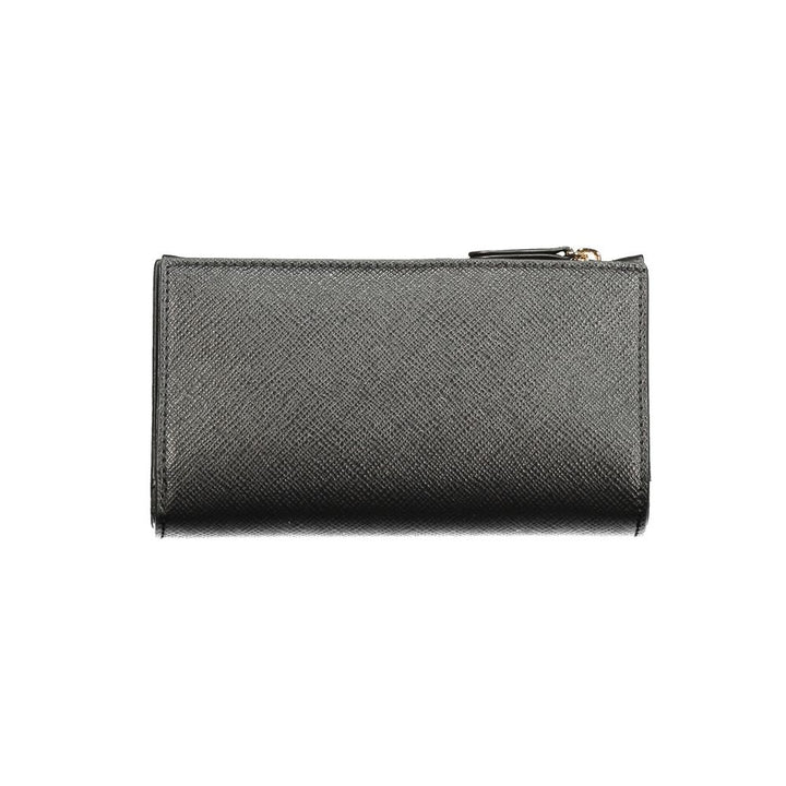 Twinset Black Polyurethane Women&