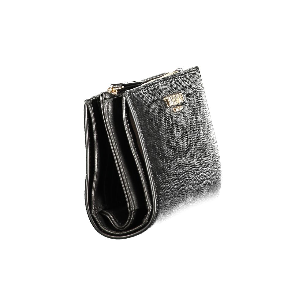 Twinset Black Polyurethane Women&
