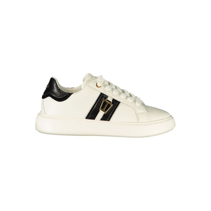Twinset White Polyurethane Women&