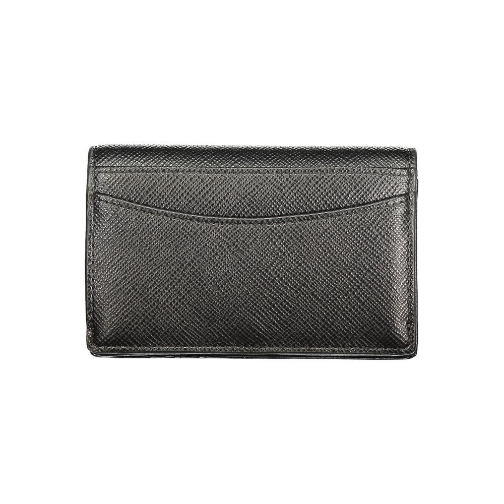 Twinset Black Polyurethane Women&