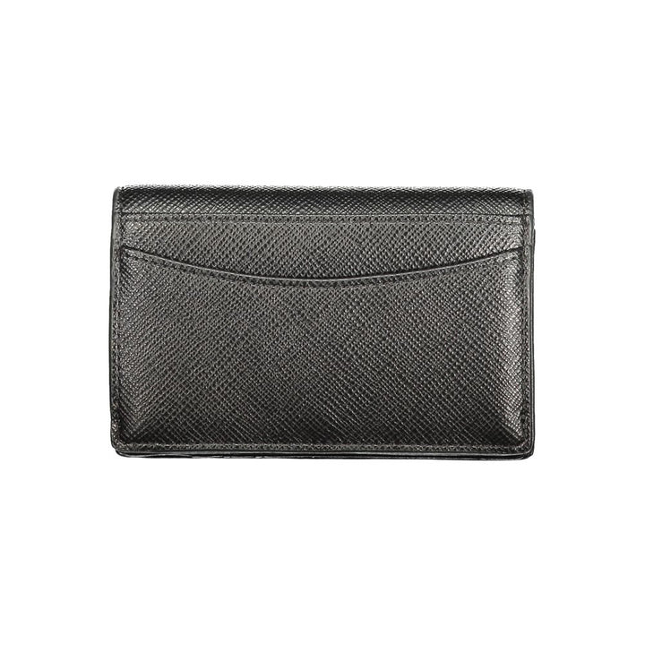 Twinset Black Polyurethane Women&