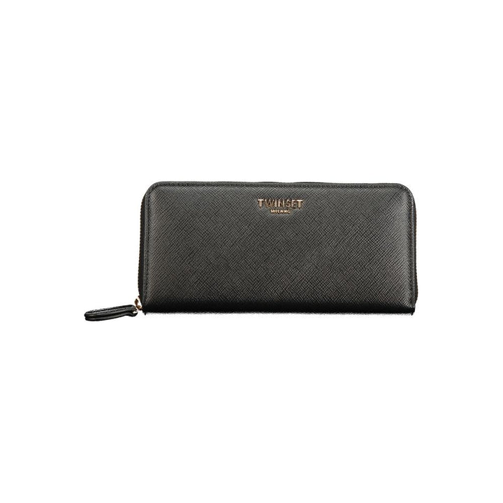 Twinset Nero Polyurethane Women&