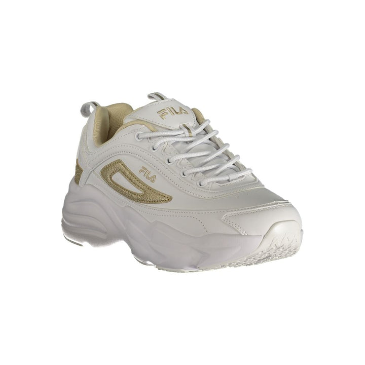 Fila Bianco Polyurethane Women&
