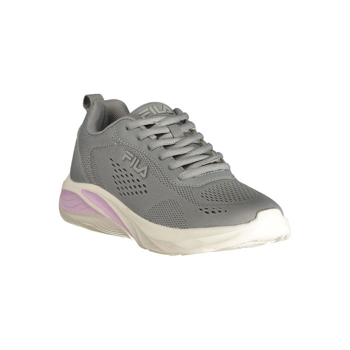 Fila Gray Polyester Women&