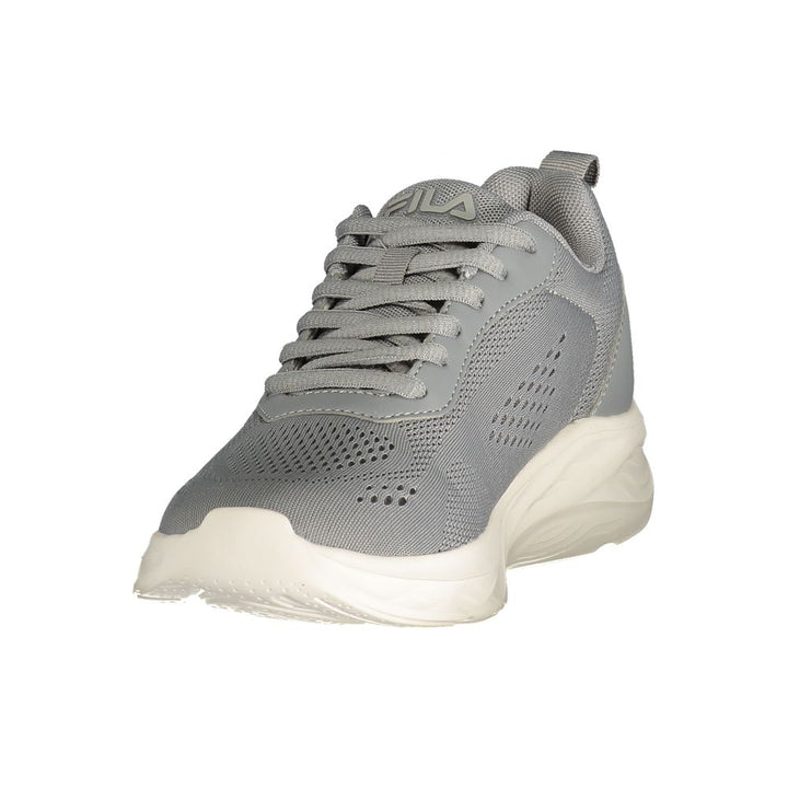 Fila Gray Polyester Women&