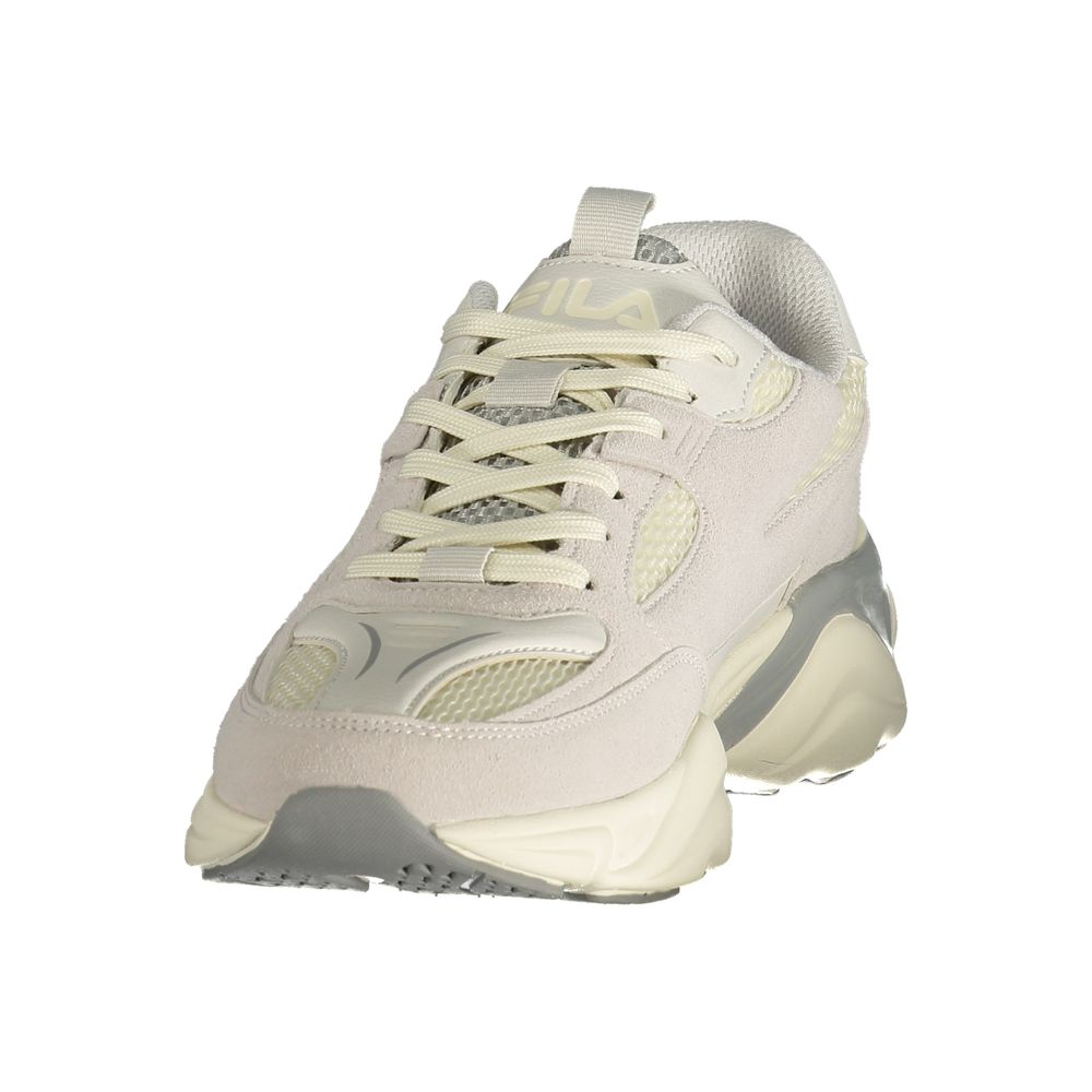 Fila Gray Polyurethane Men&