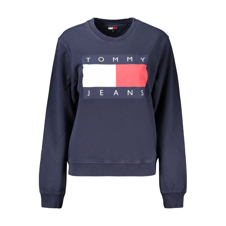 Tommy Hilfiger Blue Cotton Women&